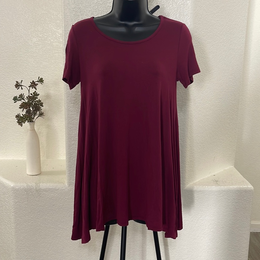 FOREVER 21 tunic top